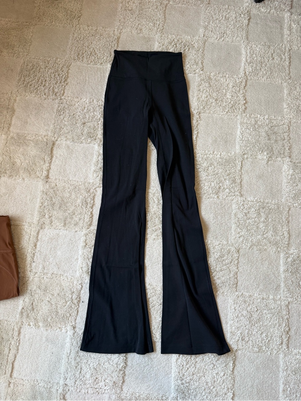 lululemon athletica Groove Nulu Flared leggings